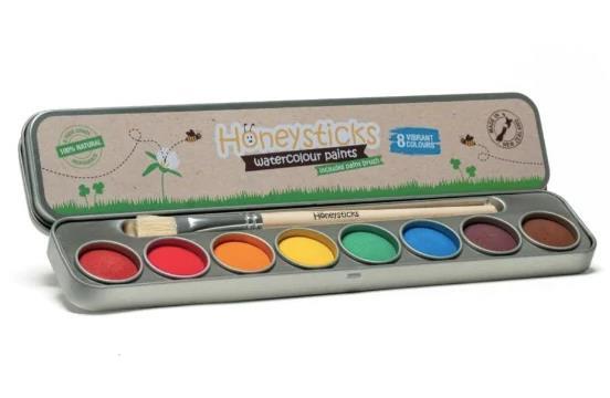 Honeysticks- Watercolour Paints