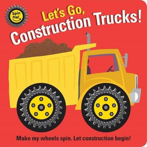 Let's Go - Construction Trucks